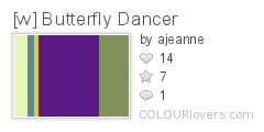 [w]_Butterfly_Dancer